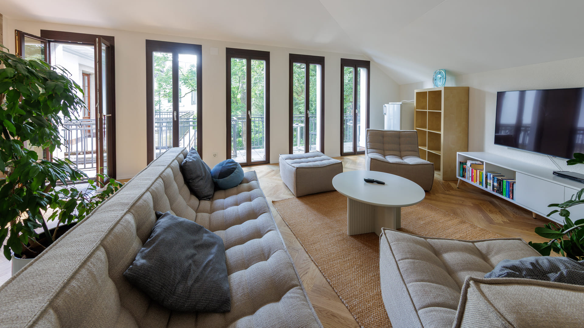 Aufberg Frauenwohngruppe Basel