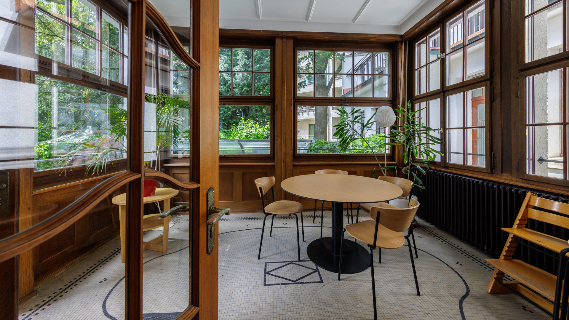 Aufberg Frauenwohngruppe Basel