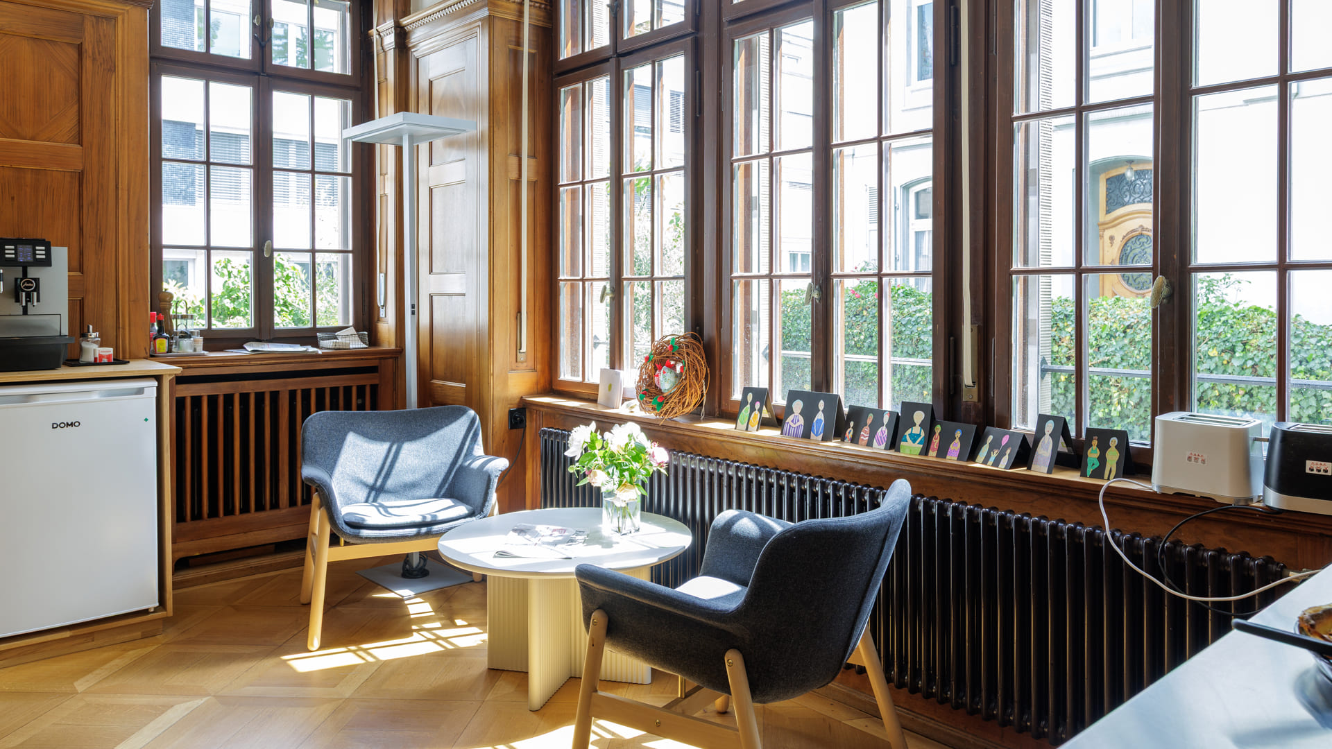 Aufberg Frauenwohngruppe Basel