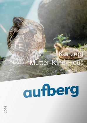 Konzept Mutter-Kind-Haus der Aufberg AG